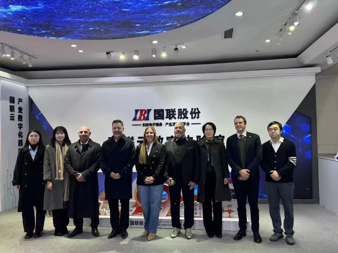  阿根廷正义党及梅洛市代表团到访丰台 政企携手共拓中阿合作新空间