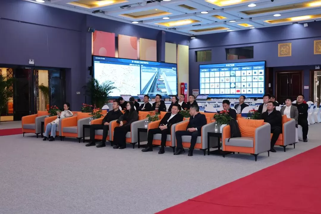 Senior Leadership Delegation from Yibin Municipal Government Visits IBI