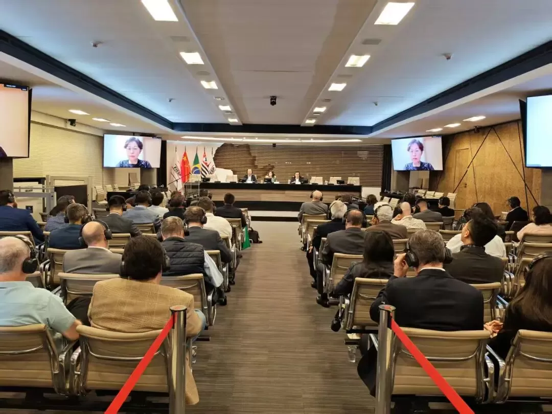 丽泽金融商务区携绿色金融创新实践 助力第五届中巴绿色金融与可持续农业合作对话