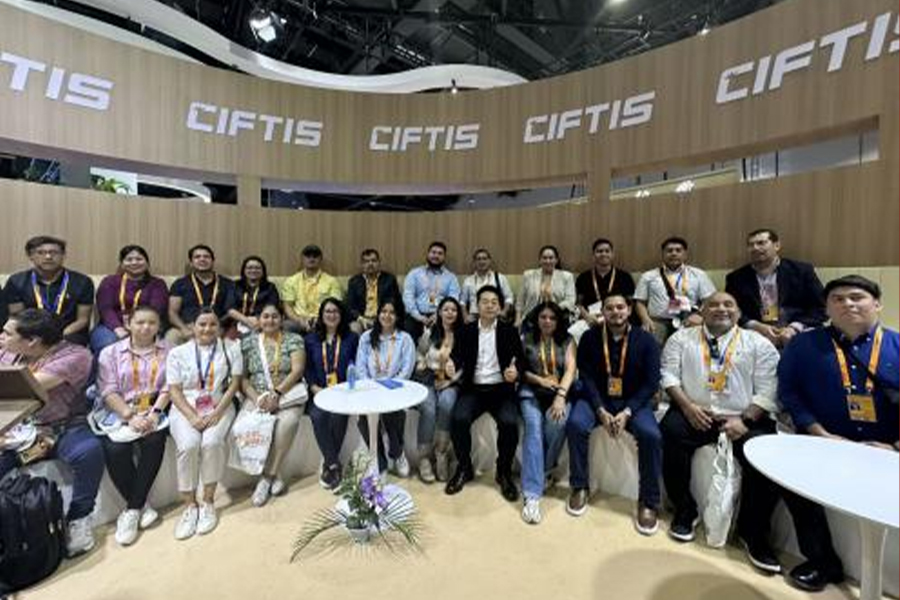 IBI Selected as a &ldquo;Going Global&rdquo; Demonstration Case of Service Empowerment Enterprises at CIFTIS 2025