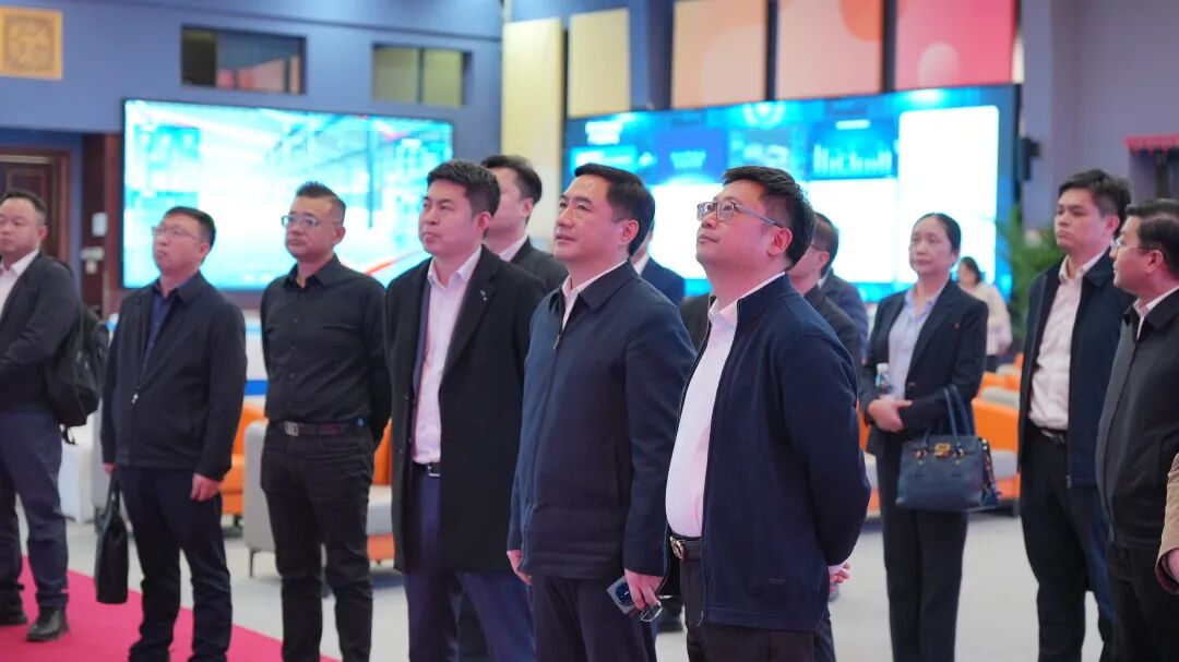 Government&ndash;Enterprise Collaboration to Deepen Industrial Development｜Delegations from Liuzhou and Xishuangbanna Visit IBI